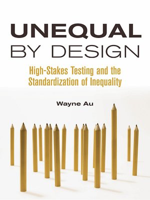 cover image of Unequal by Design